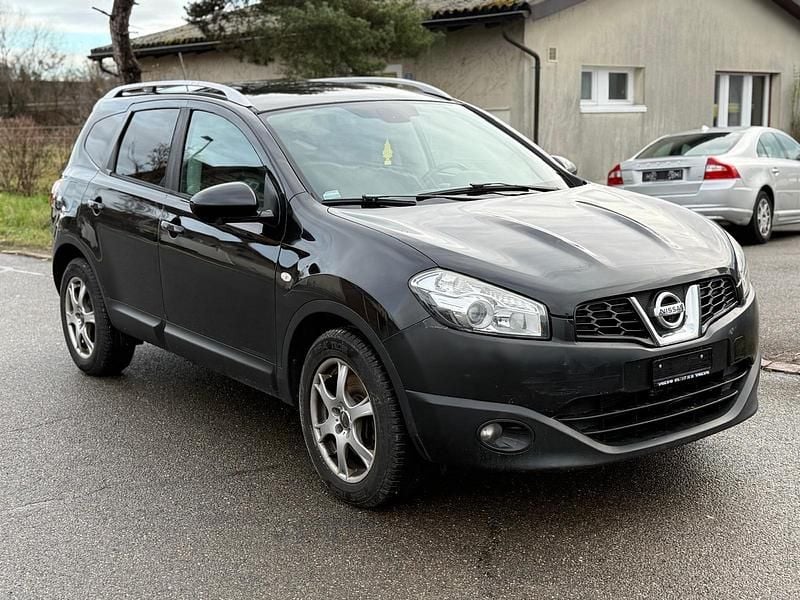 Gebraucht Nissan Qashqai +2 I-Way 141 PS (103 kW) 2012 SUV