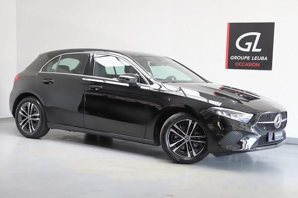 Schwarz Gebraucht 2024 Mercedes A180 Limousine | CHF 28’900 (Guter Preis) - Bild 1/4