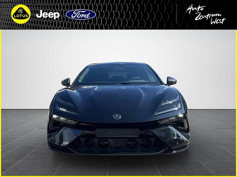 Neu Lotus Emeya 449 kW (611 PS) 2025 Kleinwagen