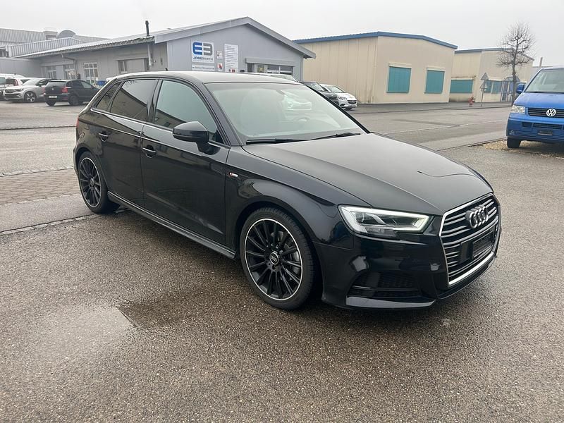 Gebraucht Audi A3 Sport 190 PS (139 kW) 2019