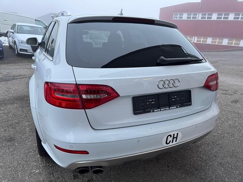 Gebraucht Audi A4 Allroad 245 PS (180 kW) 2013 Kombi
