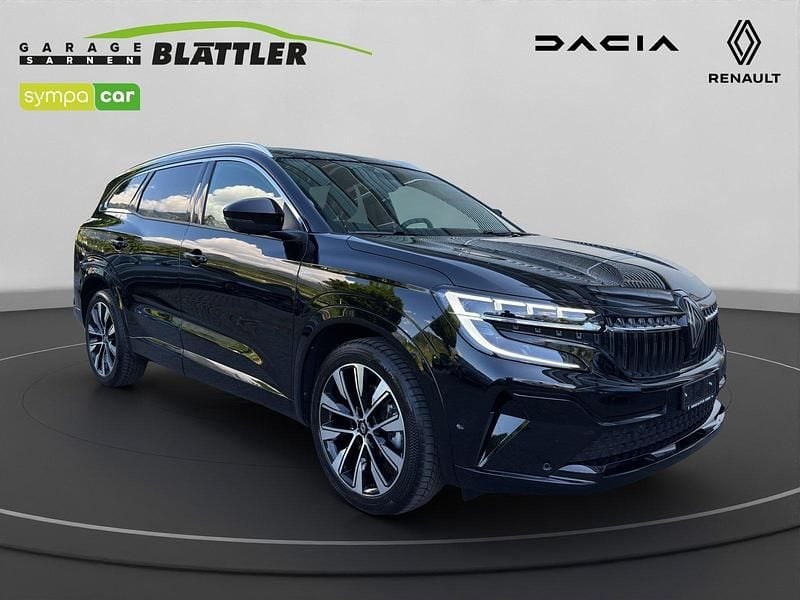 Gebraucht Renault Espace Techno 200 PS (147 kW) 2024 Van / Kleinbus