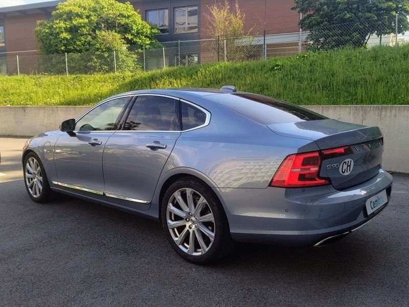 Gebraucht Volvo S90 Inscription 408 PS (300 kW) 2018 Limousine