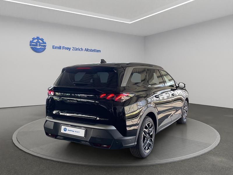 Gebraucht Peugeot 5008 GTi 145 PS (106 kW) 2024 Schwarz SUV