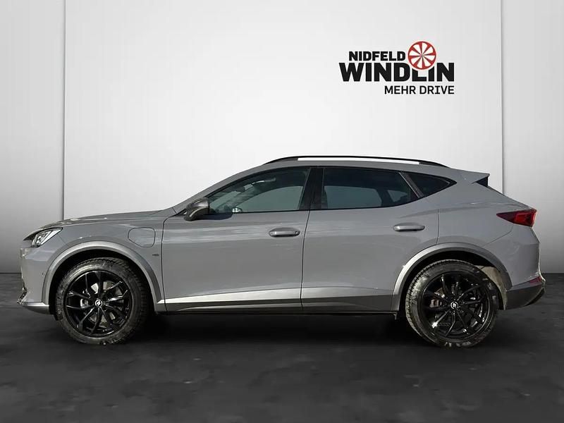 Gebraucht Cupra Formentor 204 PS (150 kW) 2025 Gray SUV