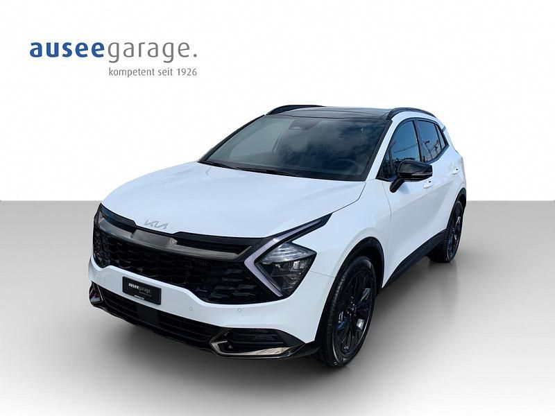 Weiss Gebraucht 2025 Kia Sportage SUV | CHF 38’750 (Guter Preis) - Bild 1/4