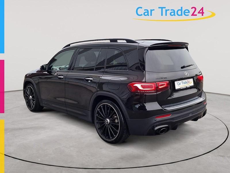 Gebraucht Mercedes GLB35 AMG 306 PS (225 kW) 2023 SUV