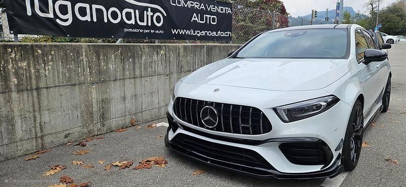 Gebraucht 2021 Mercedes A45 AMG AMG | CHF 51’999 - Bild 1/4