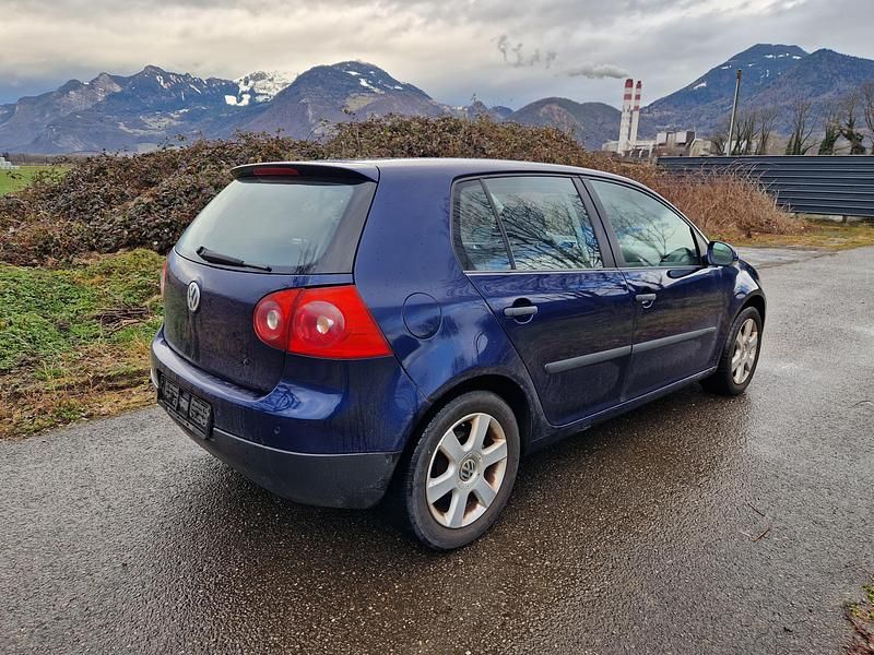Gebraucht VW Golf IV Comfortline 115 PS (84 kW) 2006