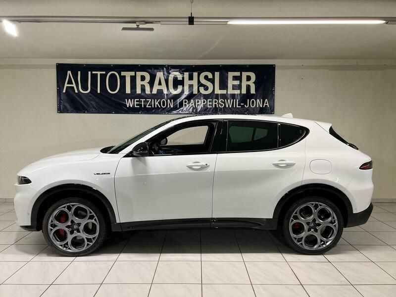 Gebraucht 2023 Alfa Romeo Tonale Veloce SUV | CHF 39’900 (Fairer Preis) - Bild 1/4