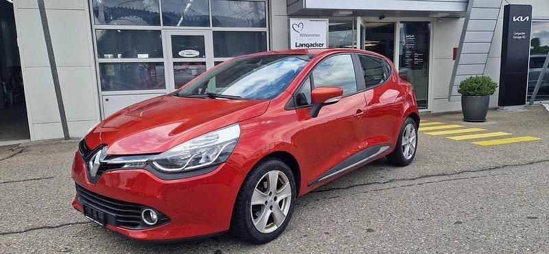 Gebraucht Renault Clio IV Expression 90 PS (66 kW) 2015 Limousine