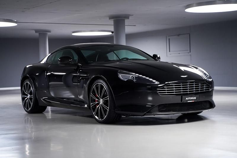 Gebraucht Aston Martin DB9 518 PS (380 kW) 2015