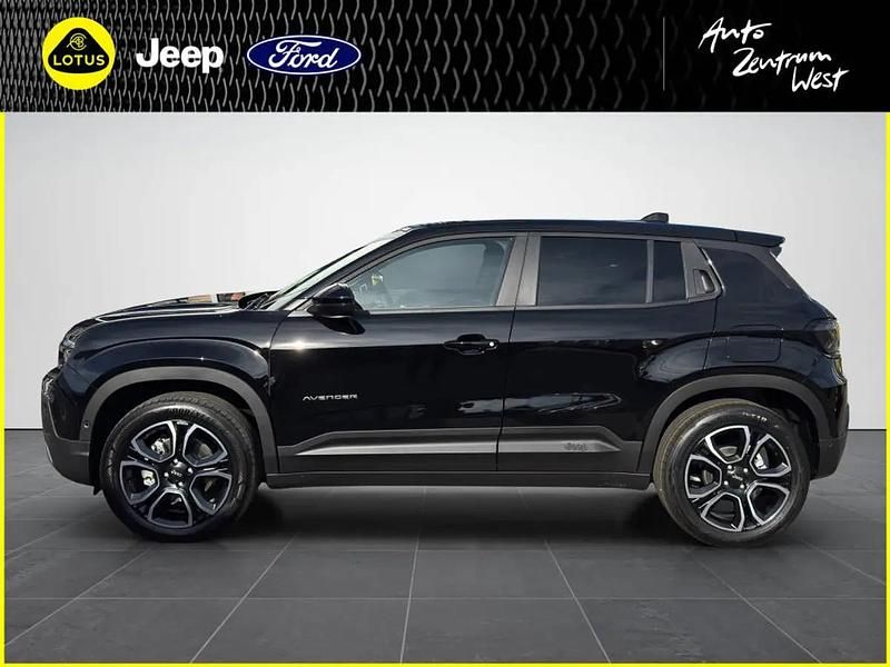 Neu Jeep Avenger Summit 110 PS (80 kW) 2026 Schwarz SUV