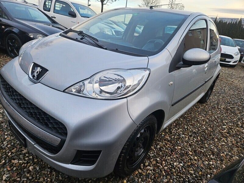 Gebraucht 2010 Peugeot 107 Kleinwagen | CHF 2’999 (Fairer Preis) - Bild 1/4