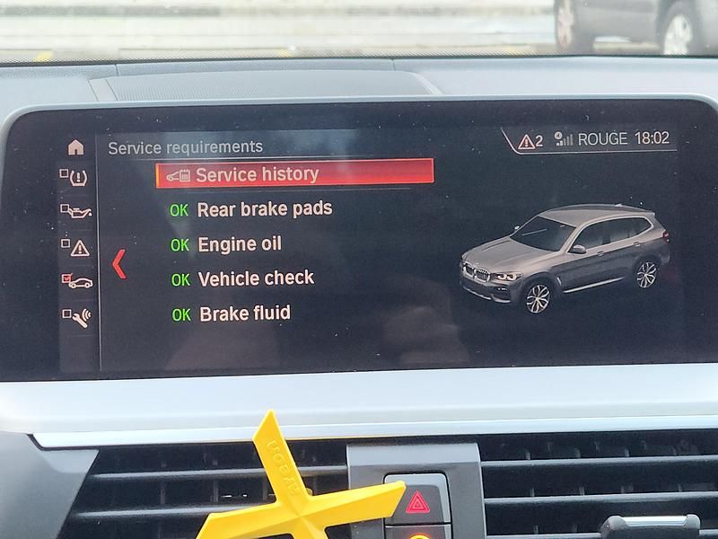 Gebraucht BMW X3 M Sport 360 PS (264 kW) 2019 SUV