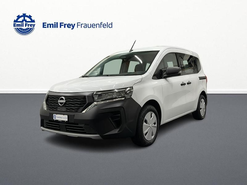 Weiss Gebraucht 2024 Nissan Townstar Acenta Van | CHF 24’500 - Bild 1/4