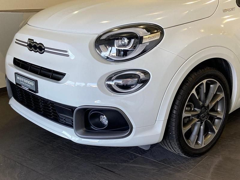 Gebraucht Fiat 500X Sport 130 PS (95 kW) 2023 SUV