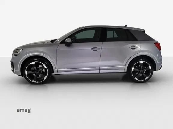 Gebraucht Audi Q2 Attraction 190 PS (139 kW) 2019 Florettsilber metallic SUV