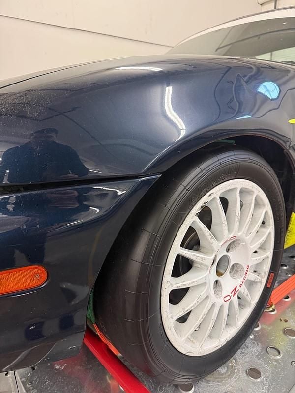 Gebraucht Mazda MX5 140 PS (102 kW) 2000 Cabrio