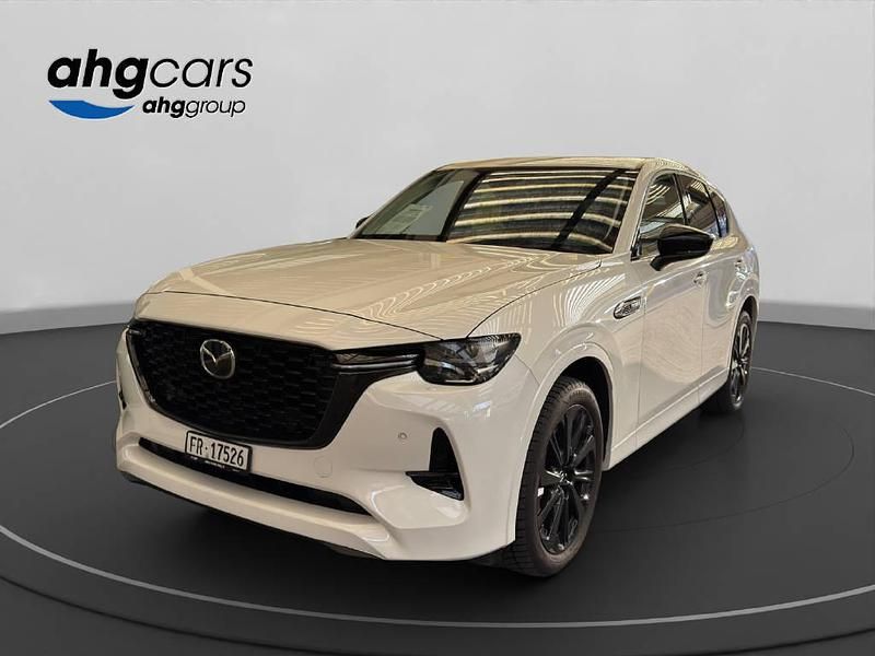 Mazda CX-60 2022 Occasionen: 12 geprüft – AutoUncle