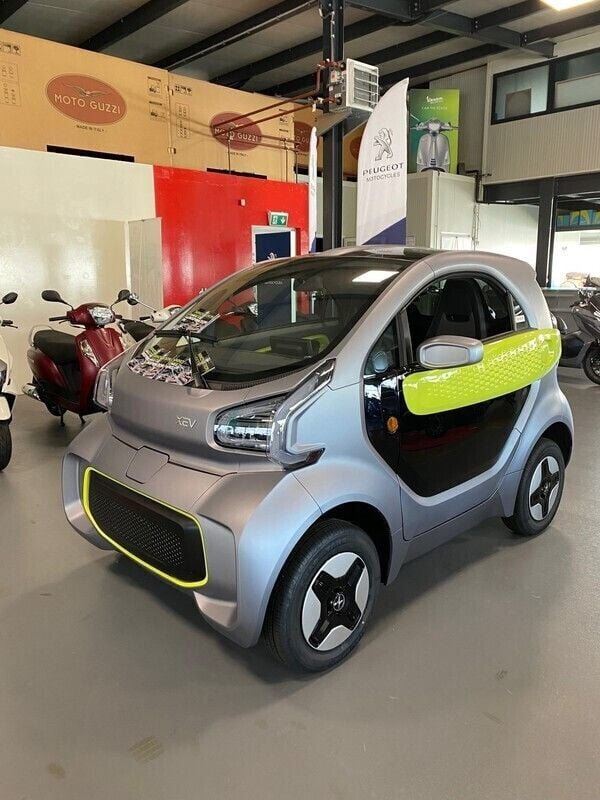 Gebraucht 2024 XEV Yoyo Kleinwagen | CHF 15’990 - Bild 1/4