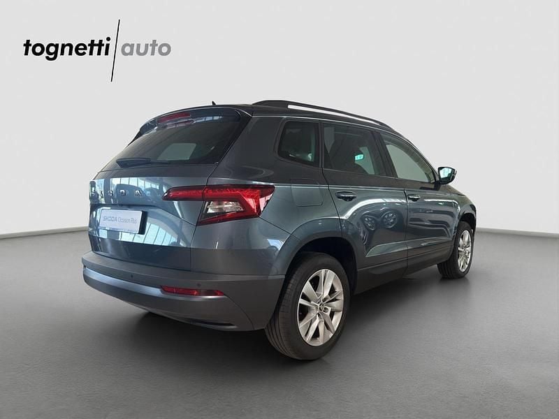 Gebraucht Skoda Karoq Ambition 150 PS (110 kW) 2020 Grau SUV