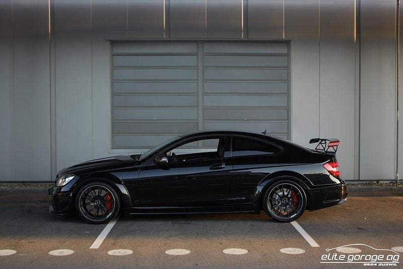 Gebraucht Mercedes C63 AMG AMG 517 PS (380 kW) 2012 Coupé