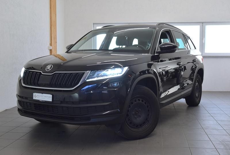 Gebraucht 2019 Skoda Kodiaq Style SUV | CHF 29’990 (Superpreis) - Bild 1/4