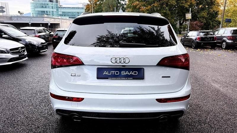 Gebraucht Audi Q5 258 PS (189 kW) 2016 SUV