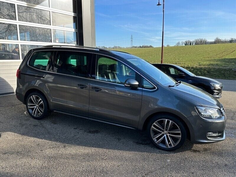 Gebraucht 2015 VW Sharan Highline Van / Kleinbus | CHF 24’800 (Fairer Preis) - Bild 1/4