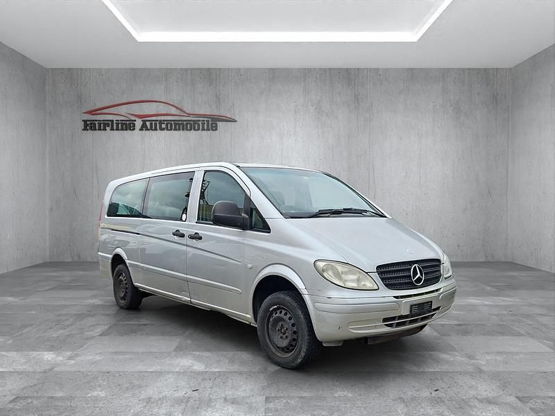 Gebraucht Mercedes Vito 150 PS (110 kW) 2008