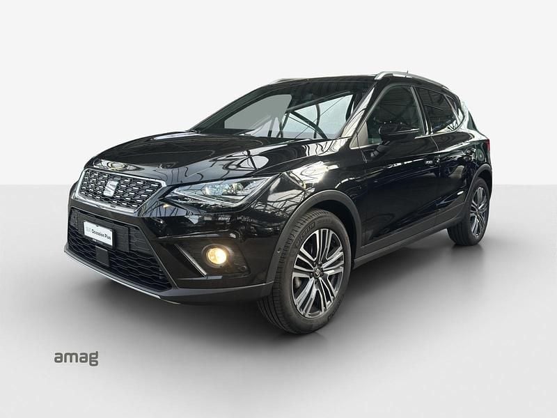 Midnight black metallic Gebraucht 2020 Seat Arona XCELLENCE SUV | CHF 21’900 (Etwas zu teuer) - Bild 1/4