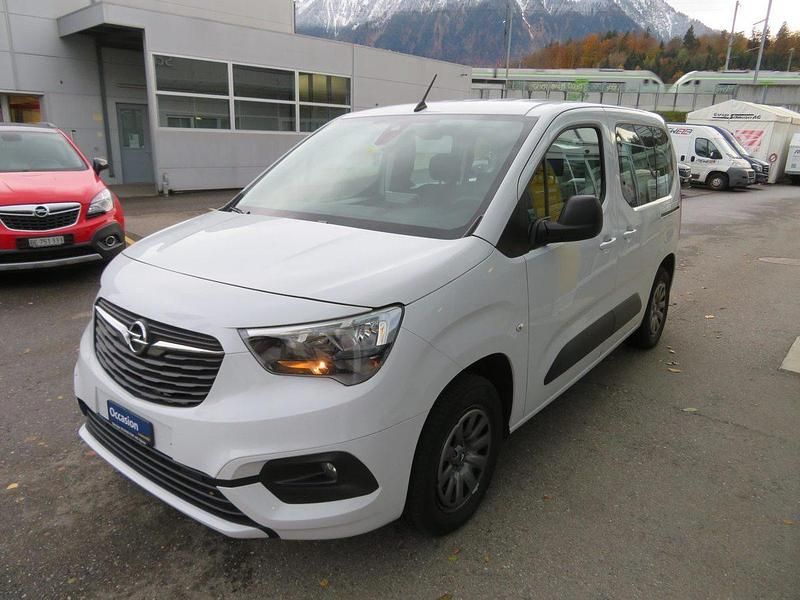 Gebraucht Opel Combo Life Edition 110 PS (80 kW) 2023 Kombi