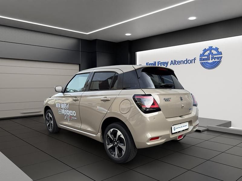 Gebraucht Suzuki Swift 82 PS (60 kW) 2025 Beige Limousine