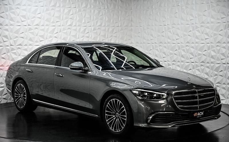 Gebraucht 2020 Mercedes S500 Limousine | CHF 78’000 - Bild 1/4
