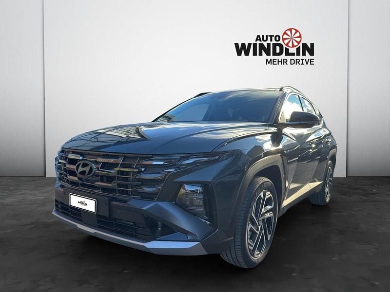 Neu Hyundai Tucson Edition 239 PS (175 kW) 2026 SUV