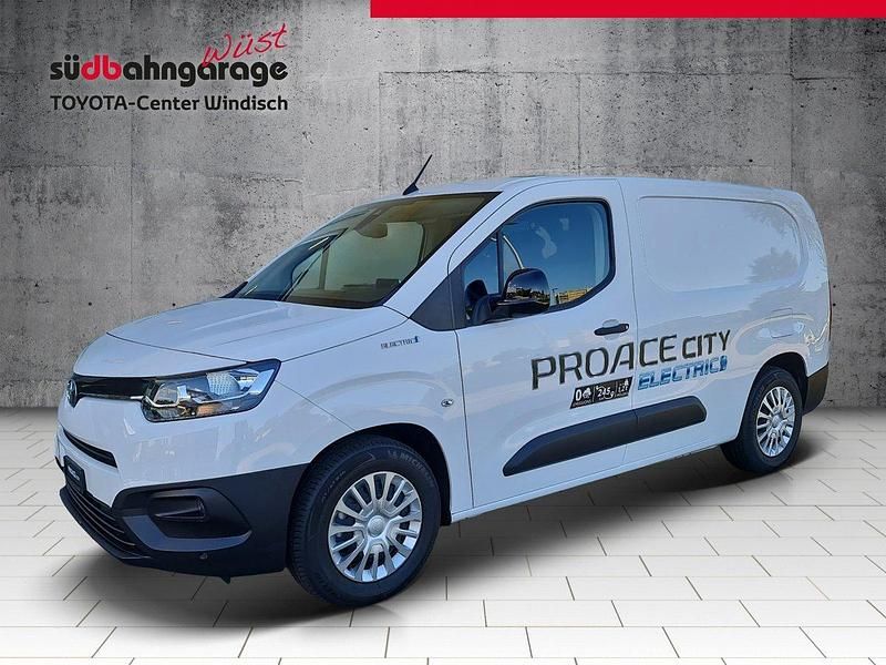 Gebraucht 2022 Toyota Proace City Active Van / Kleinbus | CHF 29’990 - Bild 1/4