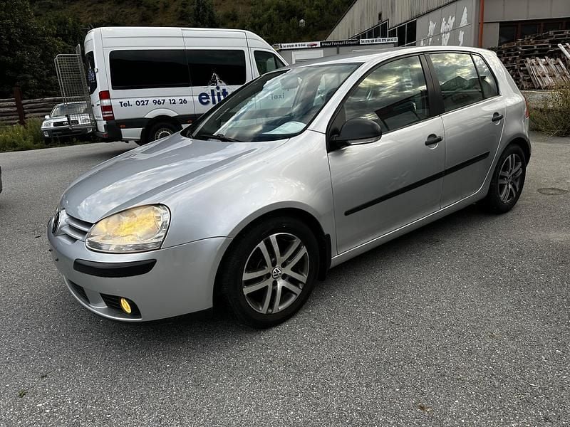 Gebraucht 2007 VW Golf V Trendline | CHF 5’500 (Etwas zu teuer) - Bild 1/4