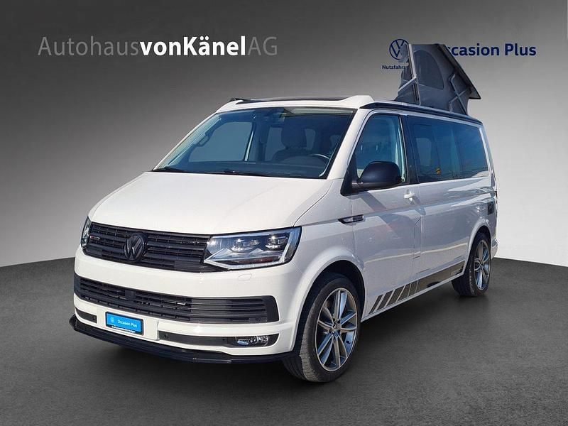 Gebraucht 2017 VW California Edition Van | CHF 54’950 (Fairer Preis) - Bild 1/4