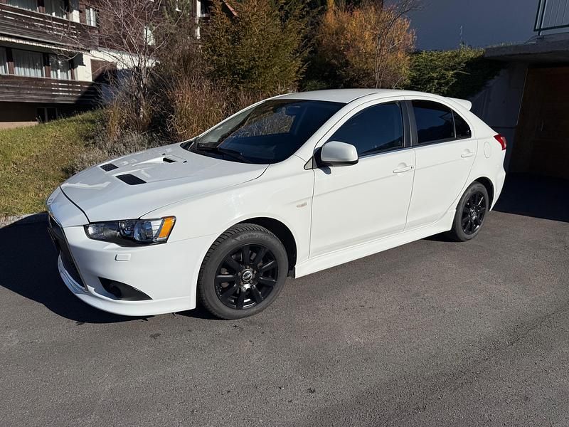 Gebraucht 2012 Mitsubishi Lancer Sportback | CHF 9’500 - Bild 1/4