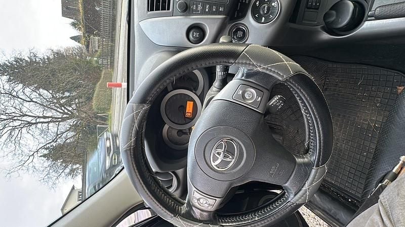 Gebraucht Toyota RAV4 Luna 177 PS (130 kW) 2009 SUV