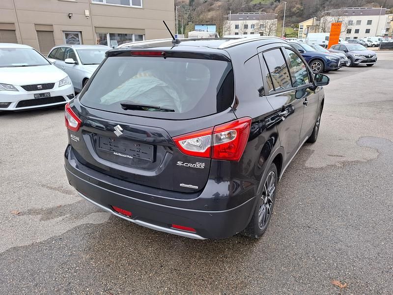 Gebraucht Suzuki SX4 S-Cross 120 PS (88 kW) 2016 SUV