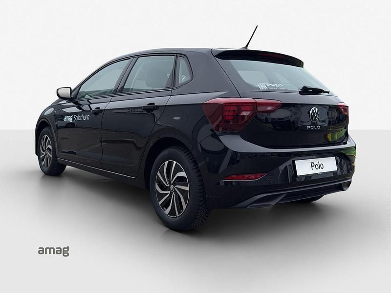 Gebraucht VW Polo Life 95 PS (69 kW) 2025 Deepblack perleffekt Limousine