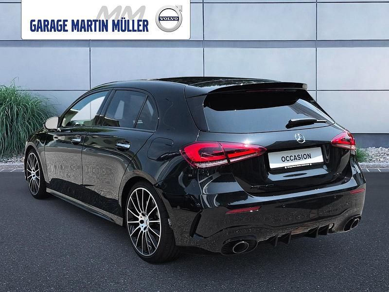 Gebraucht Mercedes A35 AMG AMG 306 PS (225 kW) 2022 Schwarz Limousine