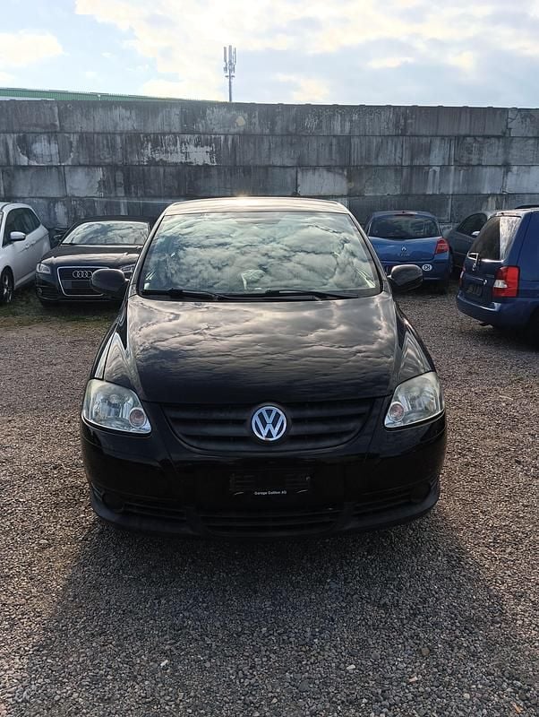 Gebraucht 2010 VW Fox Kleinwagen | CHF 1’500 - Bild 1/4