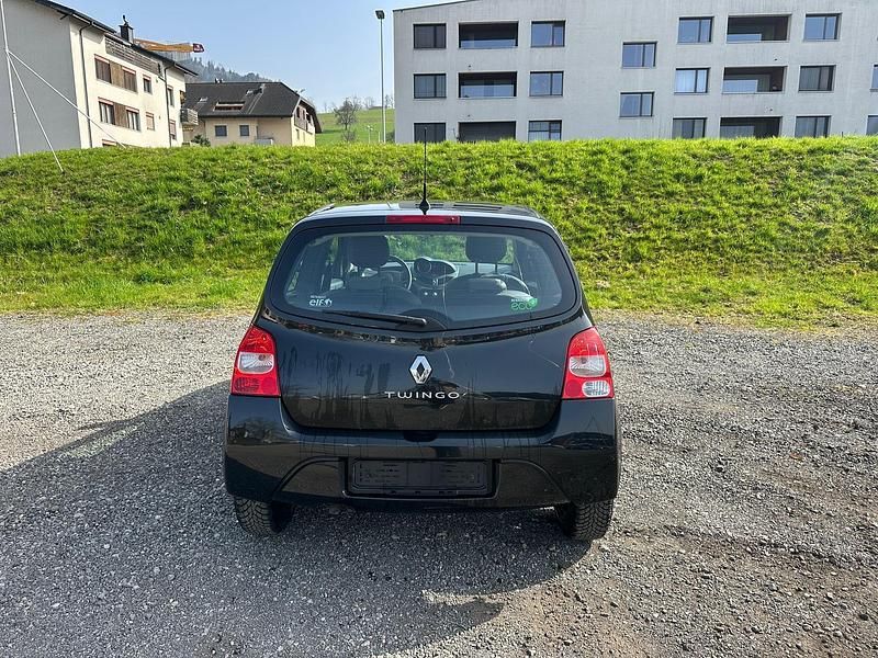 Gebraucht Renault Twingo Expression 75 PS (55 kW) 2011 Kleinwagen