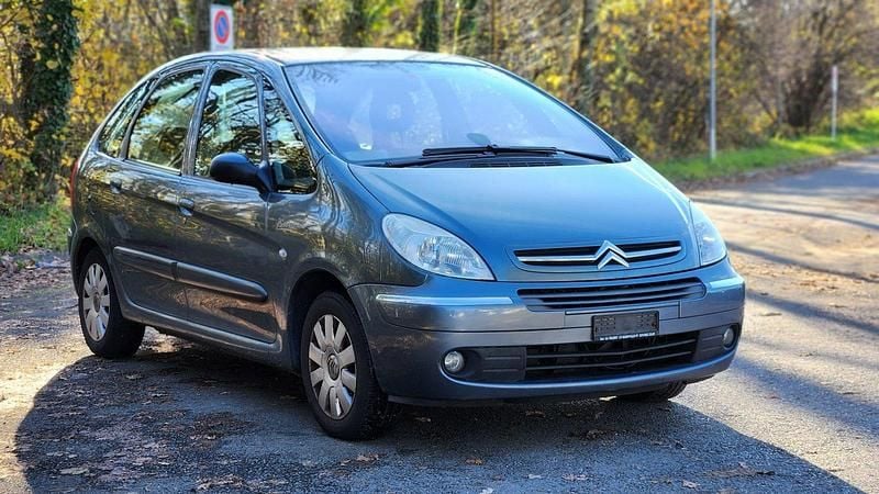 Gebraucht 2008 Citroën Xsara Picasso Van / Kleinbus | CHF 799 (Fairer Preis) - Bild 1/4