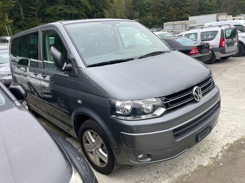 Gebraucht VW T5 Highline 140 PS (102 kW) 2012 Van