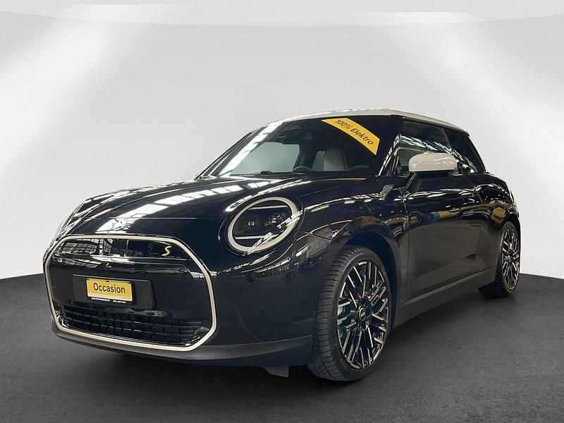 Gebraucht Mini Cooper SE 160 kW (218 PS) 2024 Kleinwagen