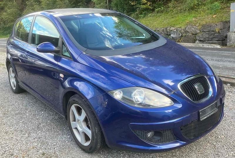 Gebraucht Seat Altea Stylance 150 PS (110 kW) 2005 Van / Kleinbus